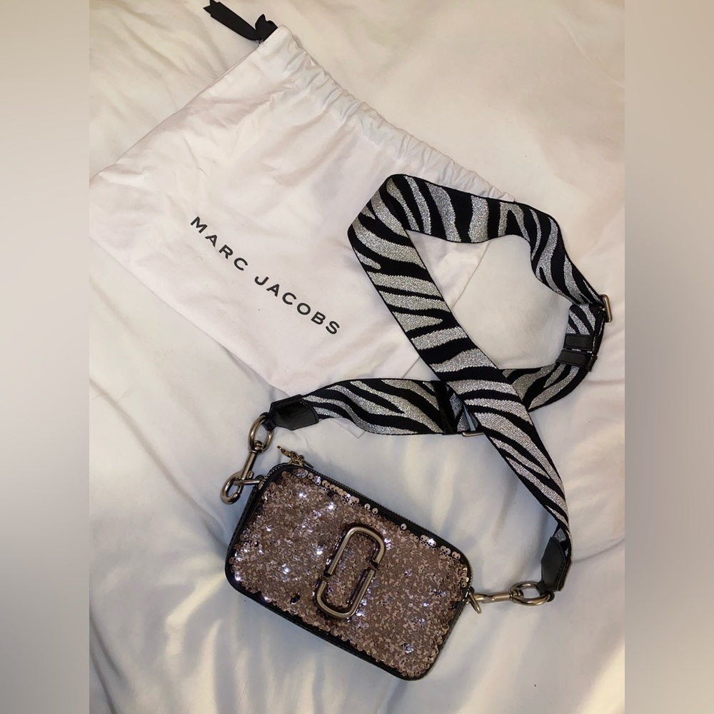 Marc Jacobs Snapshot bag
